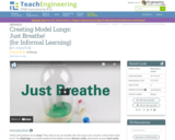 Just Breathe! (for Informal Learning)