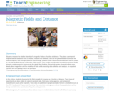 Magnetic Fields and Distance