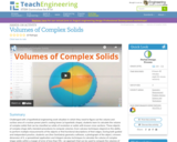 Volumes of Complex Solids