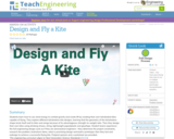 Design and Fly a Kite