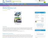 Redox Battery Lab