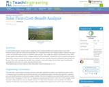 Solar Farm Cost-Benefit Analysis