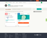 Multiplication and Division of Lengths