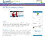 Sled Hockey Design Challenge