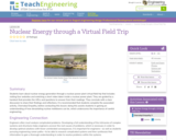 Nuclear Energy through a Virtual Field Trip
