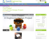 Cool Puppy! A Doghouse Design Project