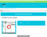 CD/DVD Cover Creator