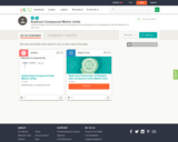 Subtract Compound Metric Units