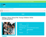 Telling a Story About Me: Young Children Write Autobiographies