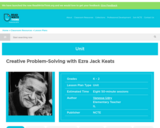 Creative Problem-Solving with Ezra Jack Keats