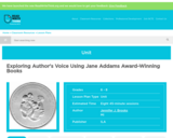 Exploring Author's Voice Using Jane Addams Award-Winning Books