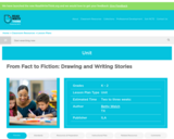 From Fact to Fiction: Drawing and Writing Stories