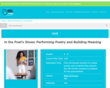 In the Poet's Shoes: Performing Poetry and Building Meaning