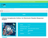 Literary Scrapbooks Online: An Electronic Reader-Response Project