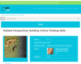 Multiple Perspectives: Building Critical Thinking Skills