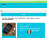 MyTube: Changing the World With Video Public Service Announcements