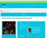 Pairing Fiction With Poetry and Performance