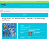 Peace Poems and Picasso Doves: Literature, Art, Technology, and Poetry