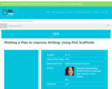 Plotting a Plan to Improve Writing: Using Plot Scaffolds