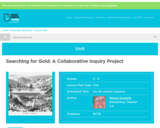 Searching for Gold: A Collaborative Inquiry Project