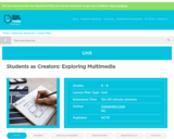 Students as Creators: Exploring Multimedia