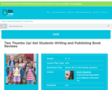 Two Thumbs Up! Get Students Writing and Publishing Book Reviews