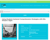 Using Student-Centered Comprehension Strategies with Elie Wiesel's "Night"