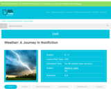 Weather: A Journey in Nonfiction