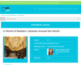 A World of Readers: Libraries Around the World