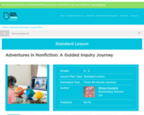Adventures in Nonfiction: A Guided Inquiry Journey