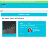 Bio-graph: Graphing Life Events