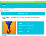 Book Report Alternative: Hooking a Reader with a Book Cover