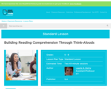 Building Reading Comprehension Through Think-Alouds