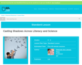 Casting Shadows Across Literacy and Science