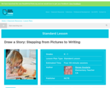 Draw a Story: Stepping from Pictures to Writing