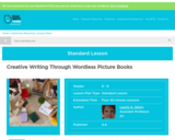 Creative Writing Through Wordless Picture Books