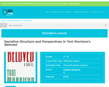 Narrative Structure and Perspectives in Toni Morrison's Beloved