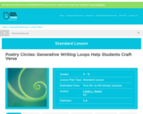 Poetry Circles: Generative Writing Loops Help Students Craft Verse