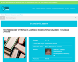 Professional Writing in Action! Publishing Student Reviews Online