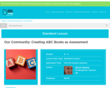 Our Community: Creating ABC Books as Assessment