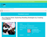 On a Musical Note: Exploring Reading Strategies by Creating a Soundtrack