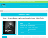 I Have a Dream: Exploring Nonviolence in Young Adult Texts