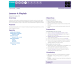 Hour of Code 1.4: Playlab