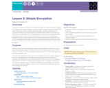 Hour of Code 2.3: Simple Encryption