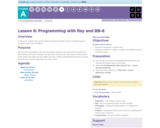 CS Fundamentals 1.6: Programming with Rey and BB-8