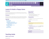 CS Fundamentals 3.15: Build a Flappy Game