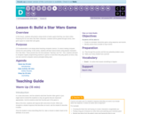 CS Fundamentals 4.6: Build a Star Wars Game