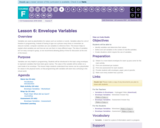 CS Fundamentals 6.6: Envelope Variables