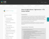 Agriscience / Intro to Agriculture