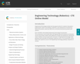 Engineering Technology (Robotics) Model